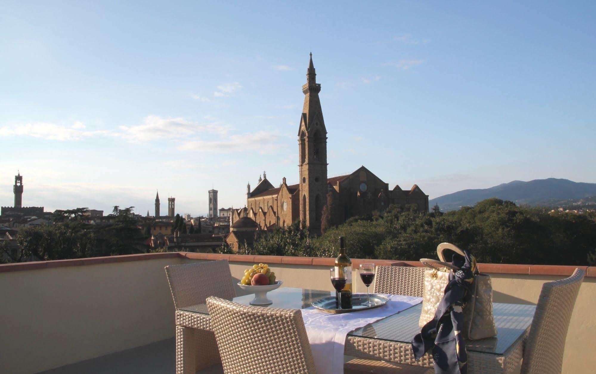 Florence View Apartments Ngoại thất bức ảnh